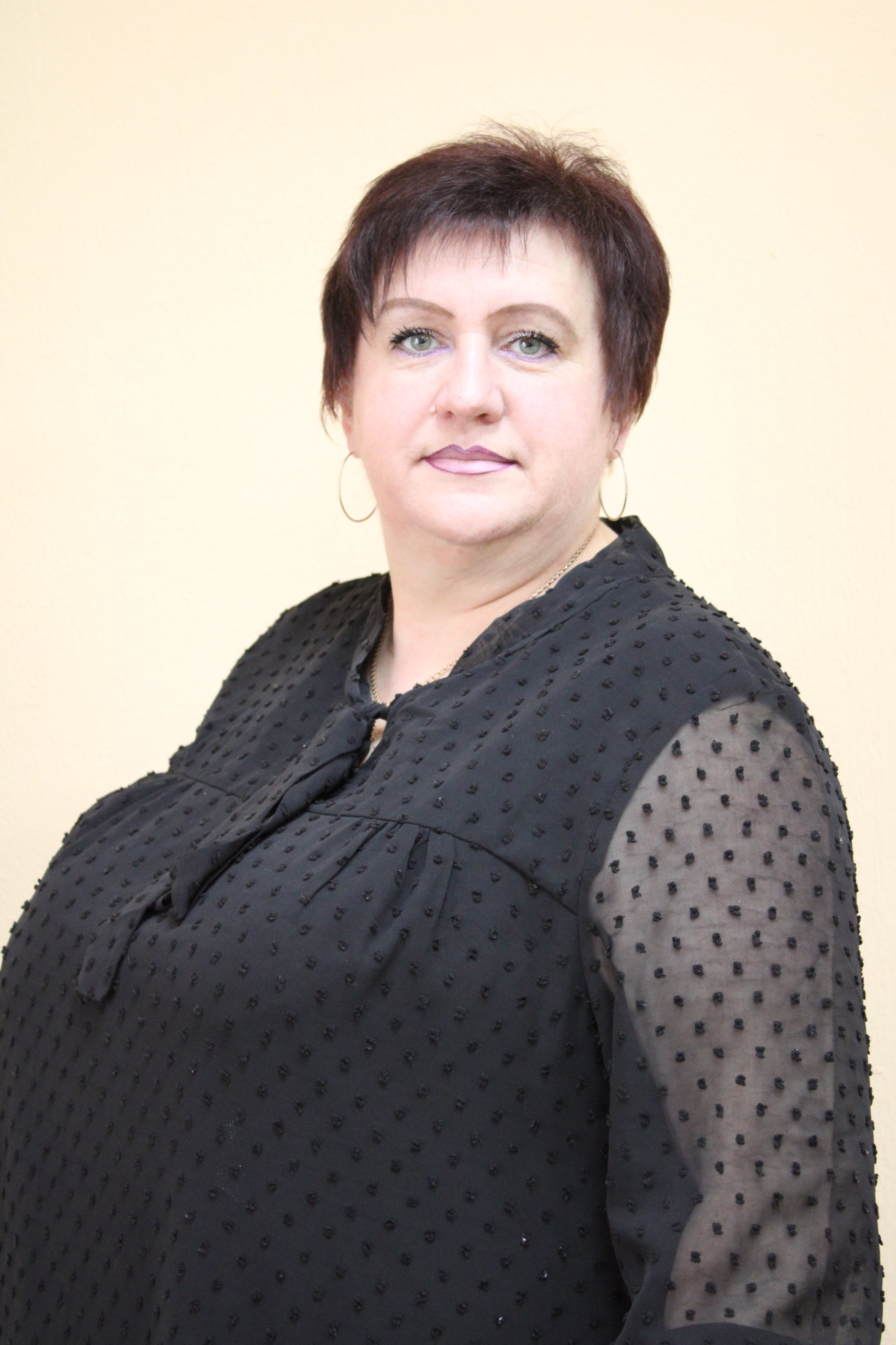 Польская Елена Николаевна.