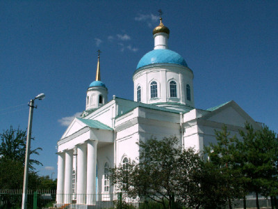 Пенский сельсовет.